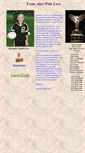 Mobile Screenshot of fromalexwithlove.com